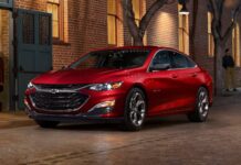 EE.UU. ¿Cuáles son los cinco autos que se venden como nuevos, pero parecen viejos?