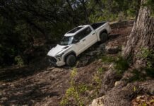 ¿ Cuáles son las 5 camionetas grandes más rápidas del 2023 ?
