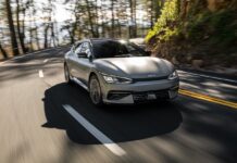 El eléctrico Kia EV6 se alza con otro importante galardón en America del Norte