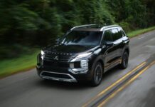 El Mitsubishi Outlander Plug-in Híbrido del 2023 se alza con un nuevo galardón