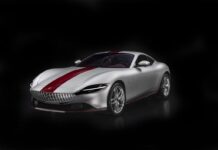 Ferrari celebra su 30 aniversario en China con una Ferrari Roma hecha a medida y única en su tipo