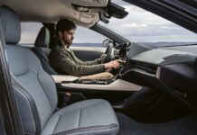 ¿ Cómo funciona el innovador sistema de calefacción del nuevo Lexus RZ ?