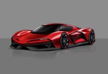 La renovada marca Bizzarrini presentó el “The Giotto”, un super deportivo de edición limitada