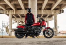 La marca Indian Motorcycle lanza la Sport Chief del 2023