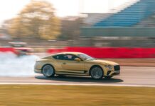 Bentley dejará de producir el motor W-12 en su fábrica del Reino Unido