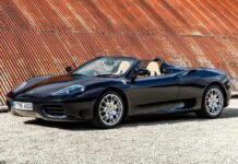 El otrora amado Ferrari 360 Spider de David Beckham está a la venta y usted lo pudiera comprar ¿ Sepa como ?