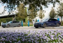 BMW electrifica la ciudad deportiva del Real Madrid ¿ Como lo hizo ?