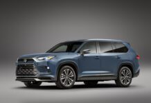 Con la nueva Grand Highlander del 2024, Toyota soluciona un problema de la Highlander