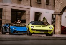 Automobili Lamborghini celebra sus 60 años como un icono de la industria automovilística