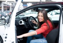 ¿ Cuales marcas de autos son las preferidas por las mujeres ?