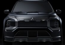 Mitsubishi lanzará una versión de rendimiento del Outlander PHEV en el 2024