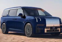 Es muy probable que Volvo lance un minivan, fabricado en China, para vender en America del Norte