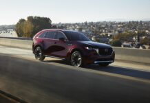 EE.UU. Mazda deber retirar miles del CX-90 del 2024, por un problema en el sistema de frenado
