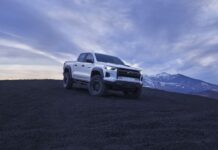 Ante una dura competencia, Chevrolet lanza la Colorado ZR2 Bison del 2024