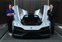 Laffite Automobili revelará cinco distintivos hiperautos en el Gran Premio de F1 en Miami