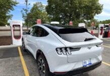 Ford logra un vital acuerdo con Testa para tener acceso a más de 12,000 super cargadores