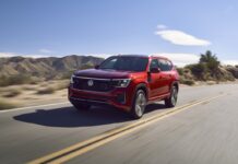 EE.UU. Volkswagen dió a conocer los precios de los renovados Atlas y Atlas Cross Sport del 2024