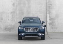 Volvo XC90 Recharge eAWD del 2023, un SUV de lujo al estilo escandinavo