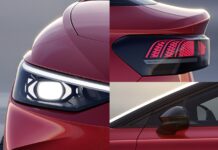 Volkswagen presentará un modelo de alto rendimiento para el nuevo ID.7