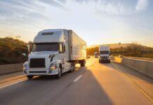 ¿ Cómo afectará al transporte y a los camioneros, las estrictas regulaciones del estado de California ?