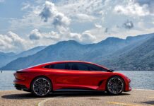 Una nueva marca de autos eléctricos de diseño italiano y pureza de expresión, desembarca en el segmento de los sedanes