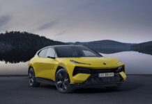 Un hiper-SUV puramente eléctrico con tecnología, rendimiento y lujo