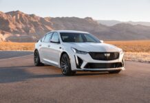 Hennessey muestra el Cadillac CT5-V Blackwing H1000