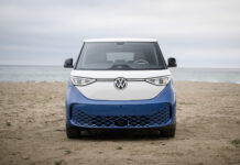 Volkswagen presentó el ID.Buzz de tres filas para el mercado de los Estados Unidos