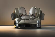 El Porsche Mission X un sueño del fabricante alemán que ya tomó forma
