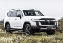 Toyota lanzará en Japón el nuevo Prado del 2024, que llegará a las costas Americanas
