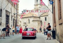 La Edición más larga de la historia, de la “Carrera más bella del mundo”. Video