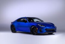 El nuevo Subaru BRZ tS del 2024 centrado en el desempeño, debuta en Subiefest California
