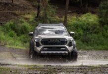 La Toyota Tacoma estrena su cuarta generación con producción nacional