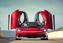 Con una nueva versión exclusiva de edición limitada de su hiper GT eléctrico, Pininfarina rinde homenaje a un ícono del automovilismo