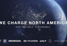 Siete fabricantes de automóviles se unen para crear una red de carga de alta potencia en América del Norte