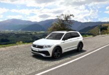 Con la edicion “Black Edition” Volkswagen quiere aumentar la popularidad del nuevo Tiguan