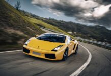 El “Gallardo”, la historia del “pequeño” Lamborghini de gran repercusión