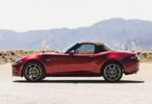 Mazda agrega mejoras al MX-5 Miata para el modelo 2024