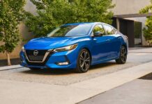 Nissan debe retirar del mercado miles de Sentras del 2020 al 2022