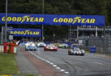 La exitosa y rica historia de Goodyear en el deporte