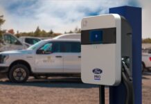 Ford amplía sus soluciones de carga y revela una nueva línea de cargadores
