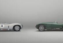 Jaguar Classic exhibirá lujosos vehículos de continuación tipo C y tipo D hechos a mano en la prestigiosa Monterey Car Week