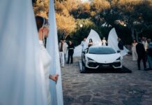 Lamborghini presenta el exclusivo Huracán Sterrato “Opera Unica”