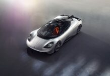 Dos superdeportivos de Gordon Murray harán su debut en EE. UU. en la Semana del Automóvil de Monterey
