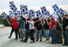 ¿Podría la huelga del sindicato de trabajadores afectar la industria automotriz?
