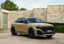 Audi actualiza el buque insignia de la familia Q con un diseño más expresivo