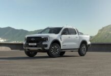 Ford ofrecerá a los clientes una versión híbrida enchufable de su Ranger