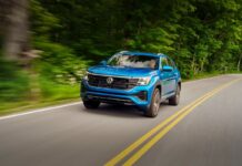 Volkswagen Atlas Cross Sport del 2024, actualizado y mejorado