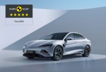 Dos autos chinos logran la máxima clasificación de seguridad del Euro NCAP