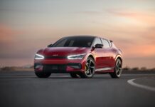 Kia anuncia el precio del EV6 2024